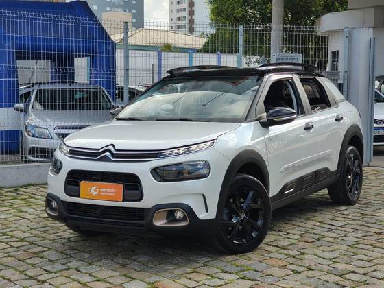 CITROËN C4 CACTUS 1.6 THP FLEX 100 ANOS EAT6